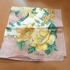 【値下げ】レディース　ハンカチ