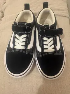 17センチ　vans スニーカー