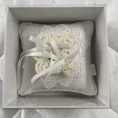 4℃ リングピロー 新品未使用