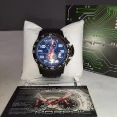 MORPHIC 腕時計 TACHYMETER
