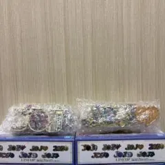 ジョジョの奇妙な冒険一番くじLOGO de C ollectin 1部 3部