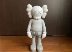 KAWS × Medicom Toy companion グレー
