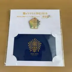 2026年最新】嵐のワクワク学校 バッチの人気アイテム - メルカリ