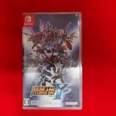 Switch スーパーロボット大戦Y