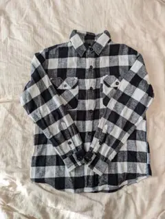 FRUIT OF THE LOOM フルーツオブザルーム　ネルシャツ