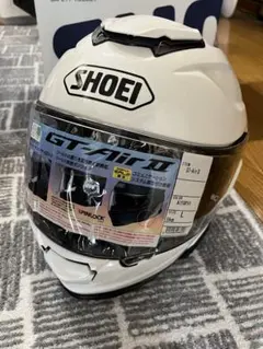 美品】SHOEI Z-7 ルミナスホワイト S 内装ゆったりカスタム - メルカリ