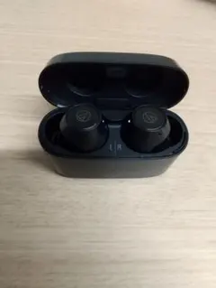 Audio-Technica ATH-CKS30TW ワイヤレスイヤホン 黒のサムネイル