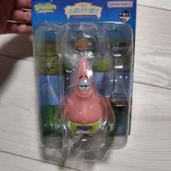 1番くじ　スポンジボブ　パトリック