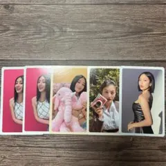 Between 1&2 アルバム 初回限定特典 ジヒョ