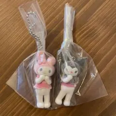 サンリオキャラクターズ ミニチュアチャーム ライブキャラクター