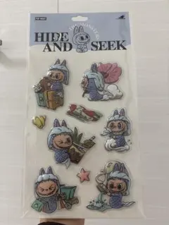 2026年最新】Hide and seek labubuの人気アイテム - メルカリ