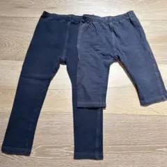 ユニクロ　ズボン100