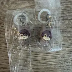 アイドリッシュセブン　アイナナ　ŹOOĻ めじるしアクセサリー　御堂虎於