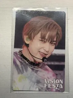 ENHYPEN トレカ　ソヌ　ビジョンフェスタ VISION FESTA