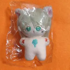 BTS ジミン 10cm ぬいぐるみ 新品 マスター - メルカリ