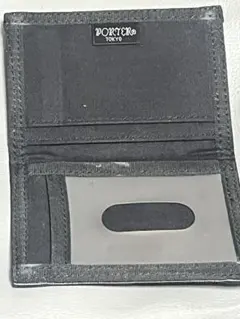 PORTER パスケース メタリック仕上げ塗色済み
