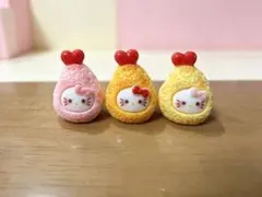 【新作】デコパーツセット @300