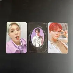 nct dream トレカ　セット　ジェノ