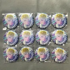 NIJISANJI EN サニー・ブリスコー　Sakura Bloom 缶バッジ