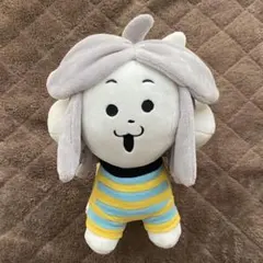 UNDERTALE」 モンスターテミーぬいぐるみキーホルダー - メルカリ