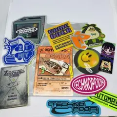ずとまよ ご当地カード 23種類コンプセット ステッカー＆ご当地カードセット - ZUTOMAYO MART