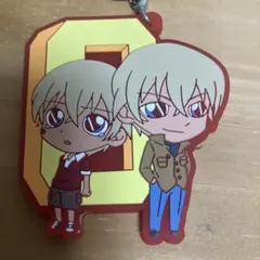 名探偵コナン　安室透　降谷零　大きめキーホルダー