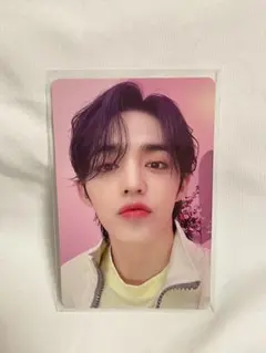 SEVENTEEN エスクプス　ALWAYS YOURS トレカ