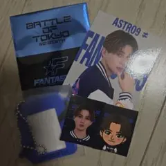 BATTLE OF TOKYO FANTASTICS 八木勇征