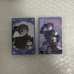 Dytica サンリオ チェキ 小柳ロウ