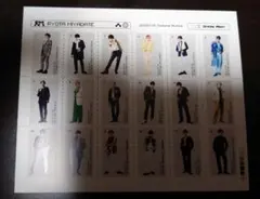 宮舘涼太 SnowMan THE BEST 通常盤 衣装コレクションカード