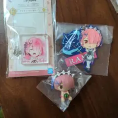 Re:ゼロから始める異世界生活 リゼロ ラム 1番くじ セット