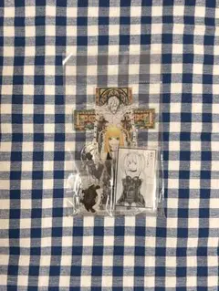 デスノート展 東京凱旋 弥海砂 ミサ アクリルスタンド アクリル