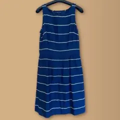 TOMMY HILFIGER コットン ワンピース