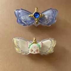 ２個セット☆プリキュア☆リボン☆キラルンリボン
