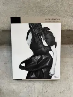 非売品rick owens 10 fwルックブック 非売品rick owens 10 fwルックブック - メルカリ