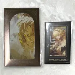 スターレイル　オンパロスの黄金裔シリーズ アグライア　ホロカード　ポラロイド