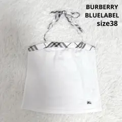 【新品タグ付き】BURBERRYブルーレーベル クレストブリッジ 半袖 りぼん 2025年最新】ブルーレーベル リボンの人気アイテム - メルカリ