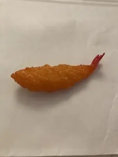 食玩　食品サンプル　エビフライ