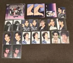 ZEROBASEONE メテュ ICONIK 過去トレカ含むまとめ売り①