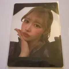 FRUITSZIPPER / 仲川瑠夏 / クリアトレカ