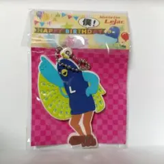 クジャック　レジャック　青い鳥 アクリルキーホルダー Meltesu Lejac