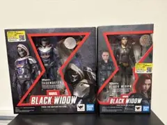 S.H.Figuarts ブラックウィドウ タスクマスターのサムネイル