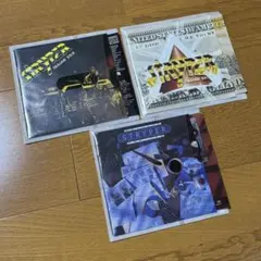 【CD】STRYPER／3枚セット