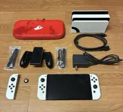 Nintendo Switch 有機ELモデル 本体