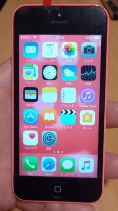 2026年最新】iphone 5c 32GB pinkの人気アイテム - メルカリ