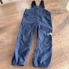 THE NORTH FACE ネイビーオーバーオール