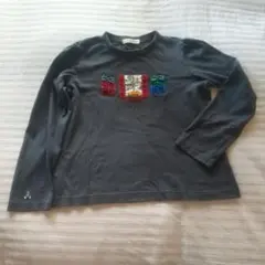 ファミリア　f dash 140 長袖カットソー