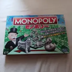 ＜未開封＞ MONOPOLY モノポリー 日本語版 ボードゲーム 廃盤 レア 2026年最新】モノポリー 日本語版の人気アイテム - メルカリ
