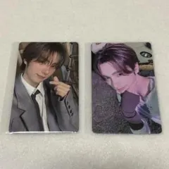 TWS play hard TSUTAYA 特典 ラキドロ ヨンジェ