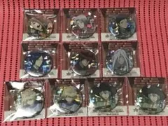 リボーン(63)《JS限定 ホログラム缶バッジ -SUIT STYLE-》